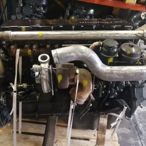 MAN D0836 Engine (Common-Rail) – Durban Truck and Bus Spares