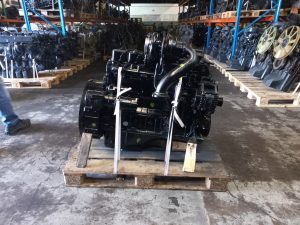 Cummins 4BT COMPLETE Truck Engine