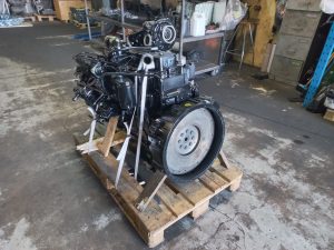 Cummins 4BT COMPLETE Truck Engine