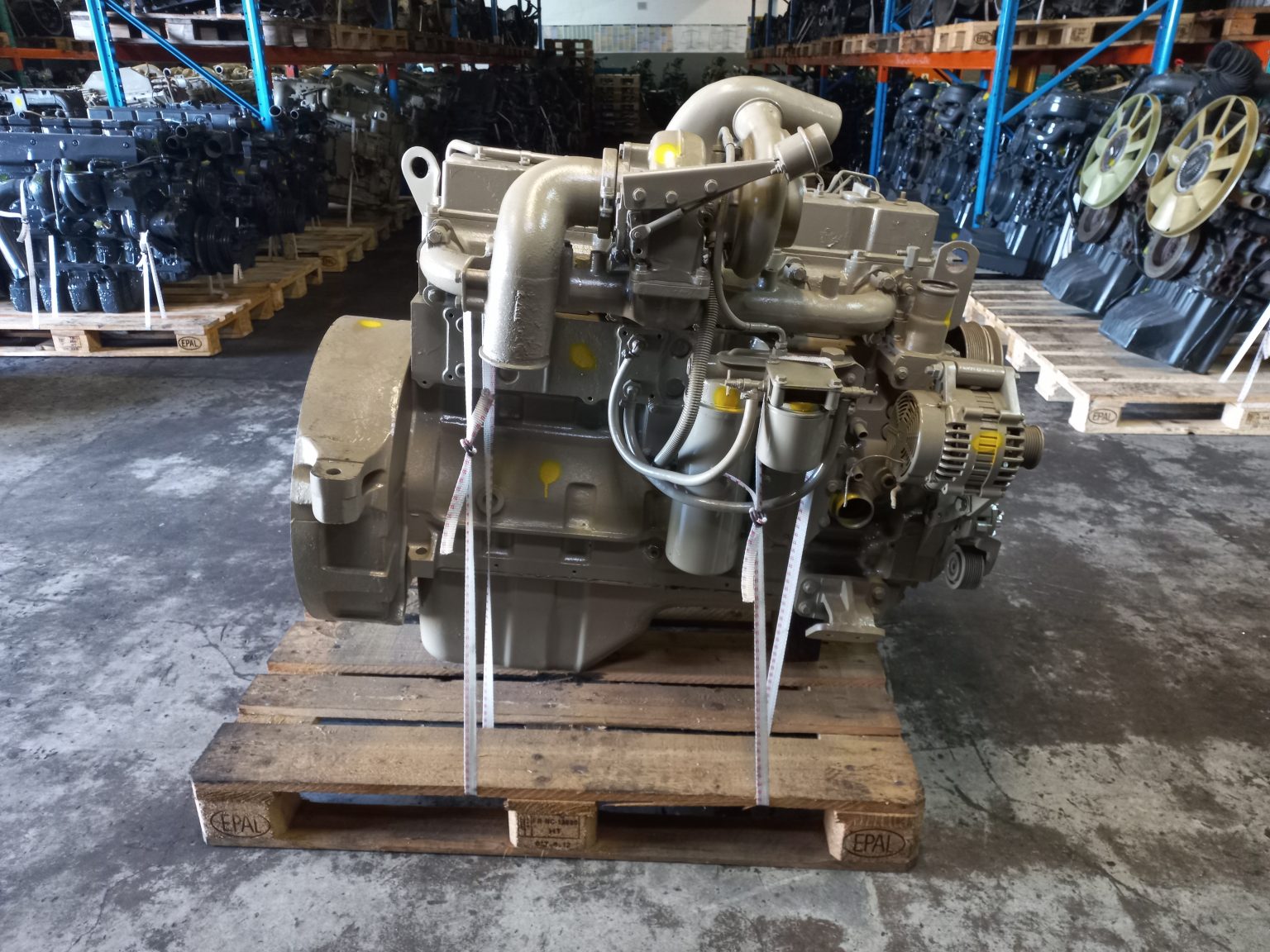 Cummins COMPLETE 6CT Truck Engine