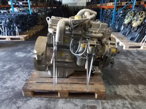 Cummins COMPLETE 6CT Truck Engine