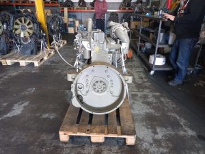 Cummins COMPLETE 6CT Truck Engine