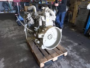 Cummins COMPLETE 6CT Truck Engine