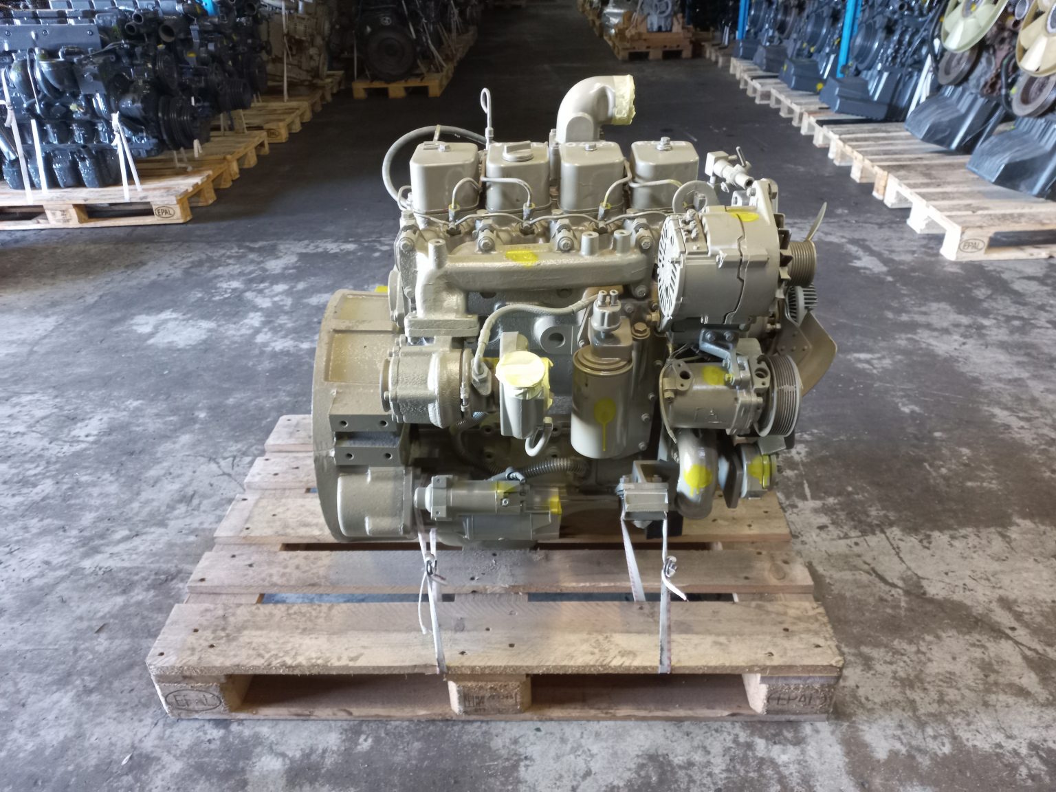 Cummins 4BT Truck Engines