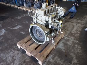 Cummins 4BT Truck Engines