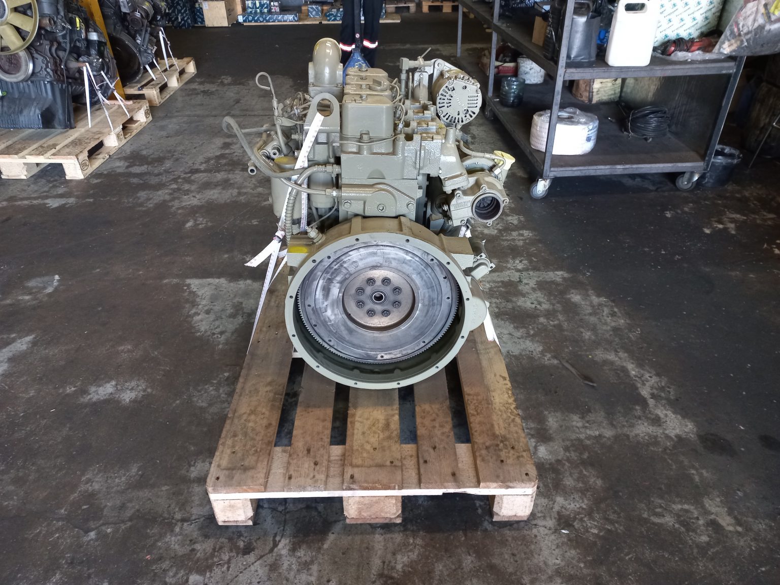 Cummins 4BT Truck Engines