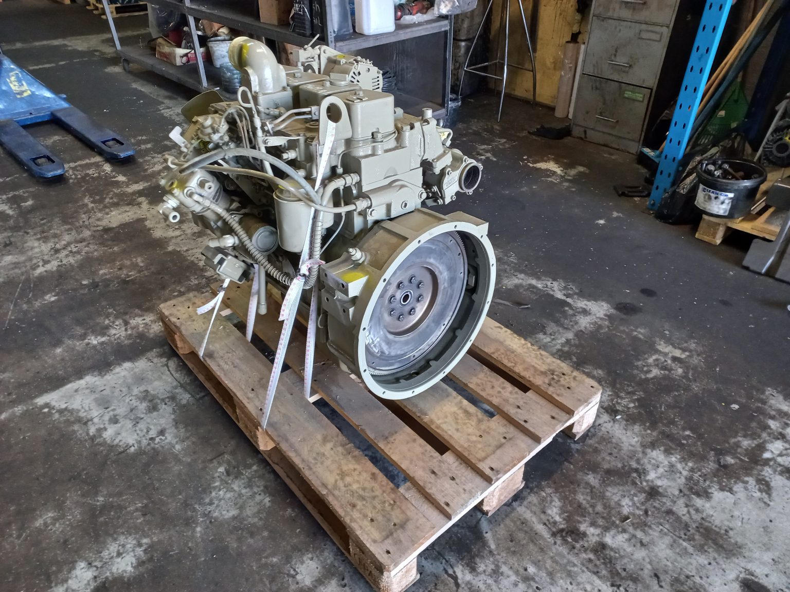 Cummins 4BT Truck Engines
