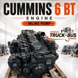 Cummins 6BT Truck Engine