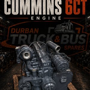 Cummins 6CT Truck Engine