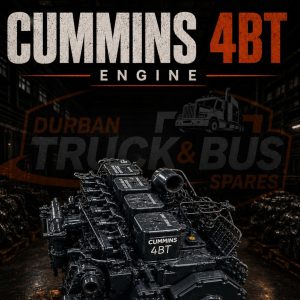 Cummins 4BT Truck Engine