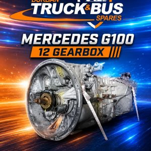 Mercedes G100-12 Gearboxes