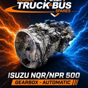 Isuzu NQR/NPR 500 Gearbox (Automatic)