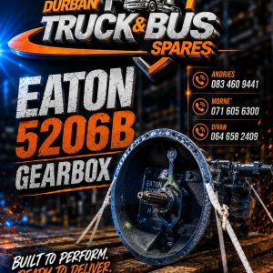 Eaton 5206B Gearbox