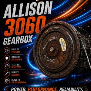Allison 3060 Gearbox