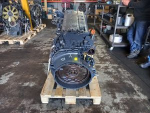 Mercedes/ADE OM926 Truck Engine