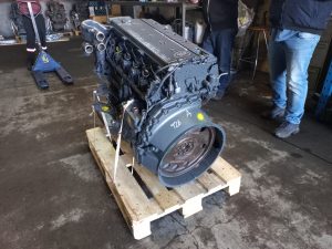 Mercedes/ADE OM926 Truck Engine