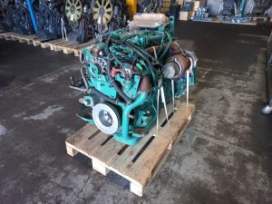 Volvo D6B Engine