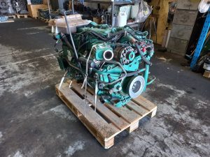 Volvo D6B Engine