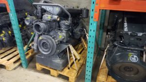 Mercedes 407 Turbo