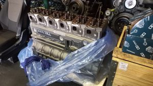MAN D2866 Sub Assembly