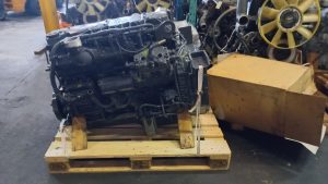 Cummins ISB Truck Engine