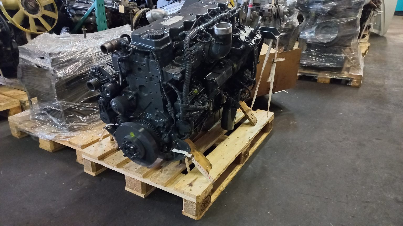 Cummins ISB Truck Engine