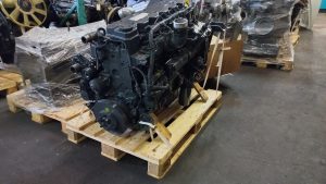 Cummins ISB Truck Engine