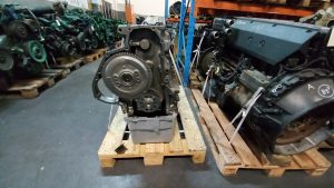 Mercedes 447 Turbo Sub Assembly