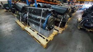 Mercedes 447 Turbo Sub Assembly