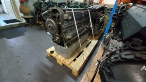 Mercedes 447 Turbo Sub Assembly