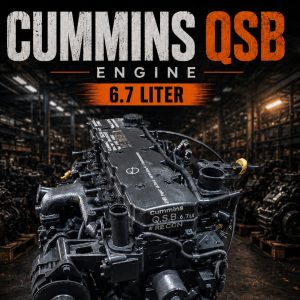 Cummins QSB Engine