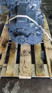 Mercedes G4 Gearboxes