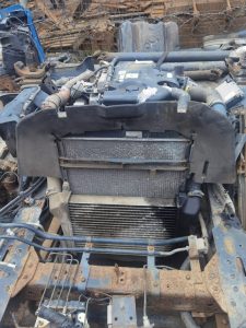 ISUZU 4-JJ 1 Truck Engine (Power Pack)