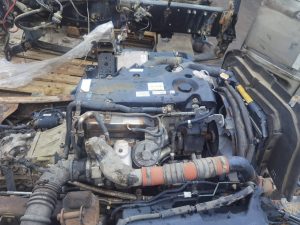 ISUZU 4-JJ 1 Truck Engine (Power Pack)