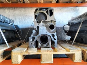 MAN D2876 Truck Engine (Sub-Assembly)