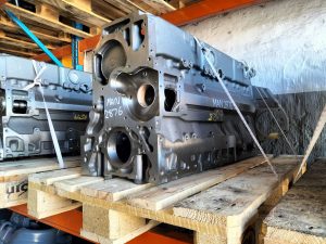 MAN D2876 Truck Engine (Sub-Assembly)