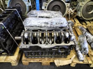 Mercedes/ADE 366 Sub ASSEMBLY