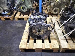 Isuzu NQR/NPR 500 Gearbox