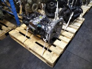 Isuzu NQR/NPR 500 Gearbox