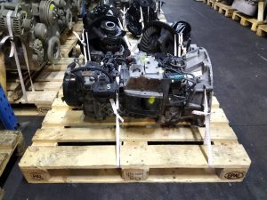 Isuzu NQR/NPR 500 Gearbox
