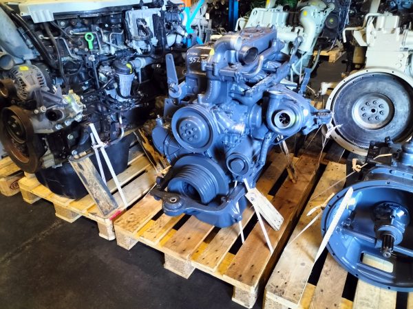 Mercedes/ADE COMPLETE 352 (Truck Engines) TURBO & NON-TURBO