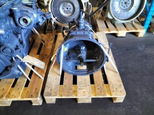 FORD ES42-5D Gearbox