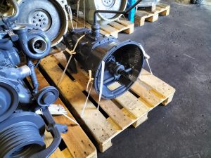 FORD ES42-5D Gearbox