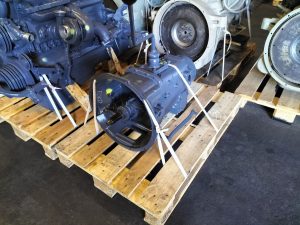 FORD ES42-5D Gearbox