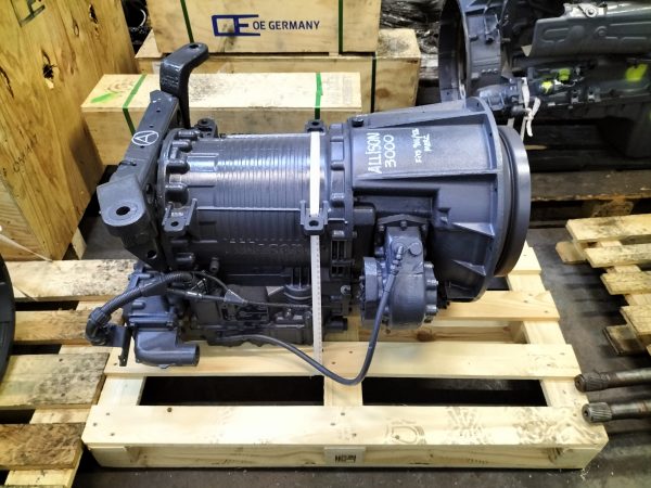 Allison 3000 Gearboxes