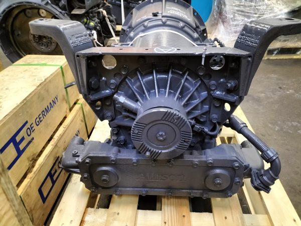 Allison 3000 Gearboxes