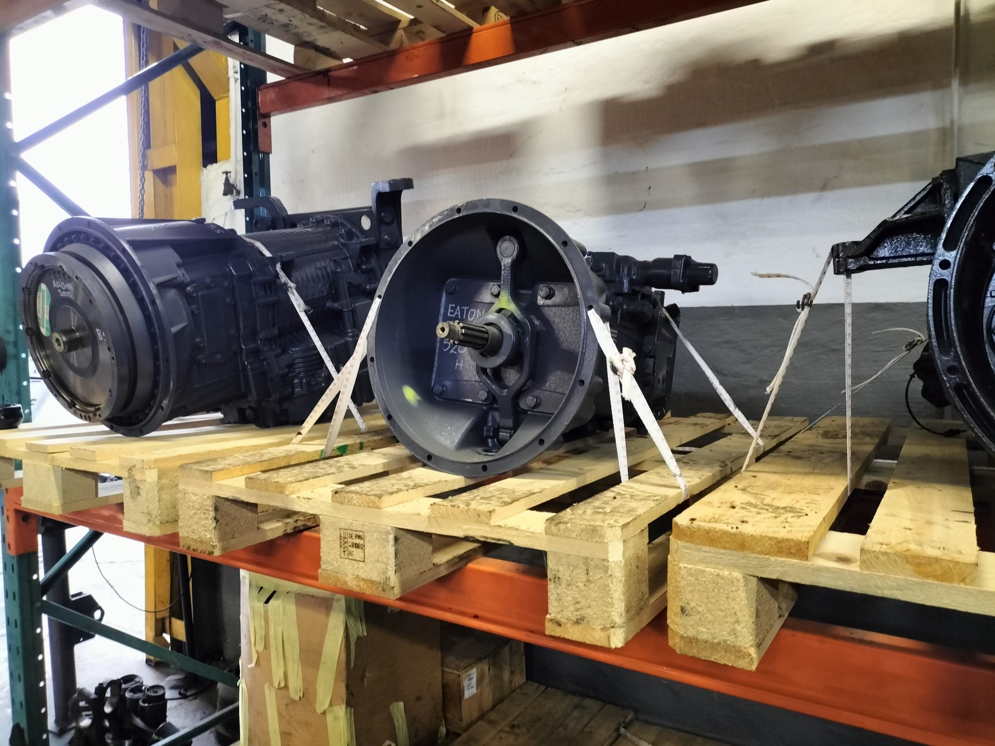 Eaton 5206B Gearbox Durban Truck and Bus Spares