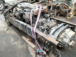 MAN D0836 Truck Engine (Power Pack)