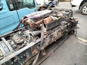 MAN D0836 Truck Engine (Power Pack)