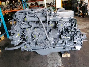 Hino 700 Truck Engine
